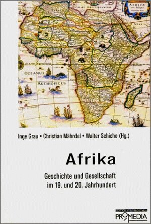 Buchcover Afrika  | EAN 9783853711613 | ISBN 3-85371-161-8 | ISBN 978-3-85371-161-3