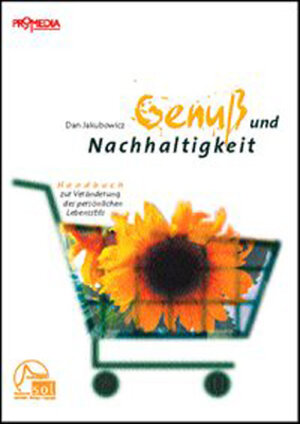 Buchcover Genuss und Nachhaltigkeit | Dan Jakubowicz | EAN 9783853711910 | ISBN 3-85371-191-X | ISBN 978-3-85371-191-0