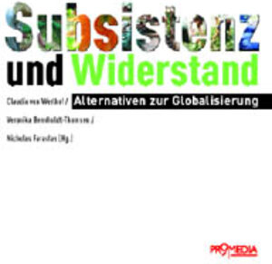 Buchcover Subsistenz und Widerstand  | EAN 9783853712054 | ISBN 3-85371-205-3 | ISBN 978-3-85371-205-4