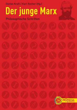 Buchcover Der junge Marx  | EAN 9783853712740 | ISBN 3-85371-274-6 | ISBN 978-3-85371-274-0