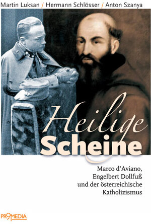 Buchcover Heilige Scheine | Martin Luksan | EAN 9783853712757 | ISBN 3-85371-275-4 | ISBN 978-3-85371-275-7