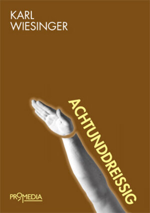 Buchcover Achtunddreißig | Karl Wiesinger | EAN 9783853713358 | ISBN 3-85371-335-1 | ISBN 978-3-85371-335-8