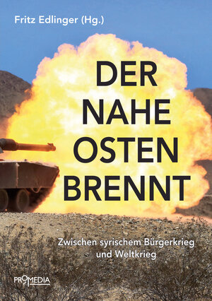 Buchcover Der Nahe Osten brennt | Norman Paech | EAN 9783853714102 | ISBN 3-85371-410-2 | ISBN 978-3-85371-410-2