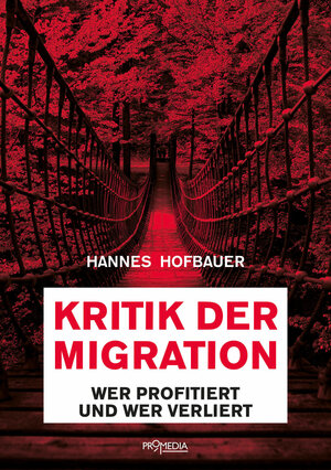 Buchcover Kritik der Migration | Hannes Hofbauer | EAN 9783853714416 | ISBN 3-85371-441-2 | ISBN 978-3-85371-441-6