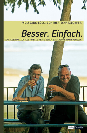 Buchcover Besser Einfach | Wolfgang Böck | EAN 9783853786161 | ISBN 3-85378-616-2 | ISBN 978-3-85378-616-1