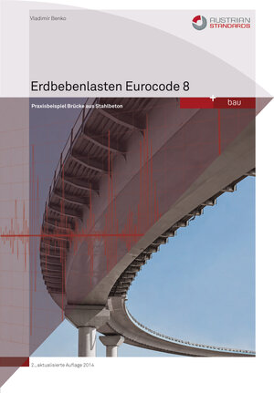 Buchcover Erdbebenlasten - Eurocode 8 | Vladimír Benko | EAN 9783854022961 | ISBN 3-85402-296-4 | ISBN 978-3-85402-296-1