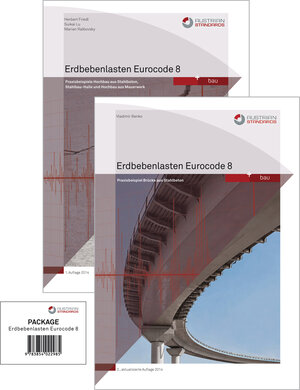 Buchcover Erdbebenlasten - Eurocode 8 - Package | Vladimír Benko | EAN 9783854022992 | ISBN 3-85402-299-9 | ISBN 978-3-85402-299-2