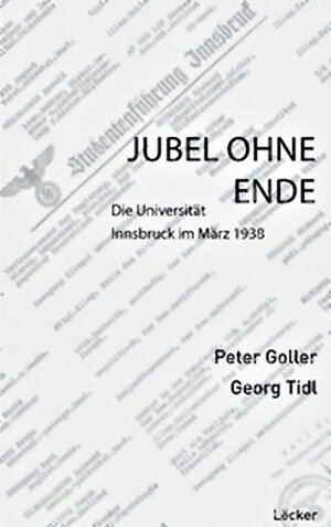Buchcover Jubel ohne Ende | Peter Goller | EAN 9783854096160 | ISBN 3-85409-616-X | ISBN 978-3-85409-616-0
