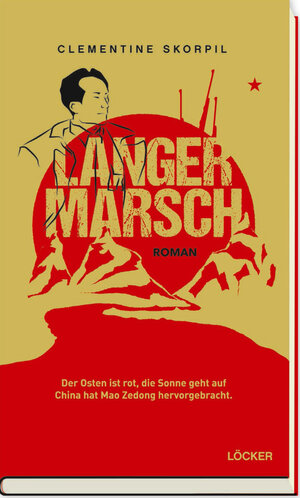 Buchcover Langer Marsch | Clementine Skorpil | EAN 9783854098362 | ISBN 3-85409-836-7 | ISBN 978-3-85409-836-2