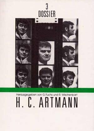 Buchcover H. C. Artmann | EAN 9783854202332 | ISBN 3-85420-233-4 | ISBN 978-3-85420-233-2