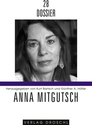 Buchcover Anna Mitgutsch  | EAN 9783854207559 | ISBN 3-85420-755-7 | ISBN 978-3-85420-755-9
