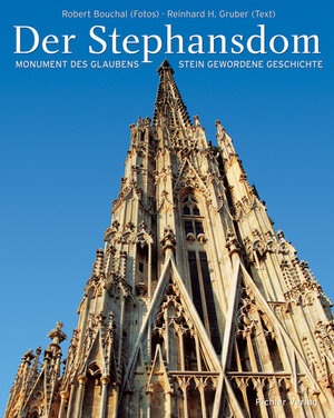 Der Stephansdom. Monument des Glaubens - Stein gewordene Geschichte