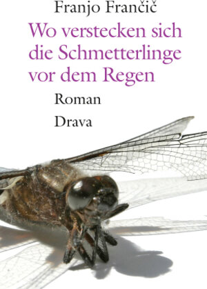Buchcover Wo verstecken sich die Schmetterlinge vor dem Regen | Franjo Francic | EAN 9783854356264 | ISBN 3-85435-626-9 | ISBN 978-3-85435-626-4