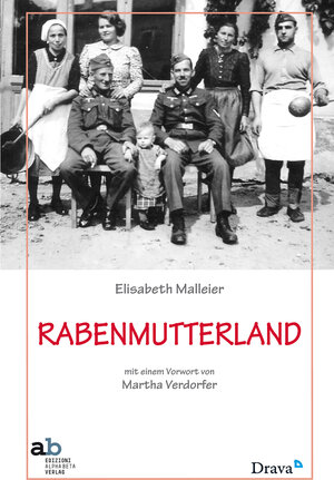 Buchcover Rabenmutterland | Elisabeth Malleier | EAN 9783854357735 | ISBN 3-85435-773-7 | ISBN 978-3-85435-773-5