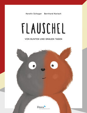 Buchcover Flauschel | Kerstin Schager | EAN 9783854358442 | ISBN 3-85435-844-X | ISBN 978-3-85435-844-2