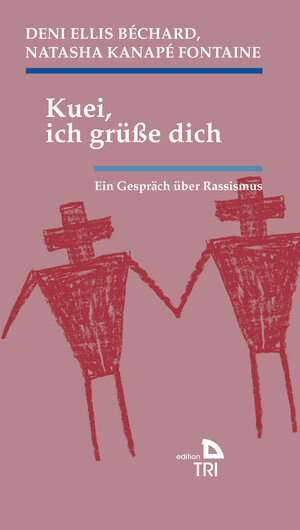 Buchcover Kuei, ich grüße dich | Deni Ellis Béchard | EAN 9783854359609 | ISBN 3-85435-960-8 | ISBN 978-3-85435-960-9