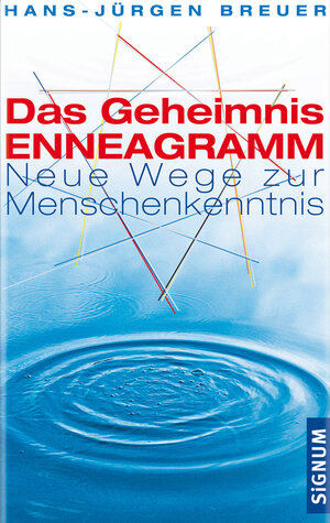 Buchcover Das Geheimnis Enneagramm | Hans-Jürgen Breuer | EAN 9783854364115 | ISBN 3-85436-411-3 | ISBN 978-3-85436-411-5