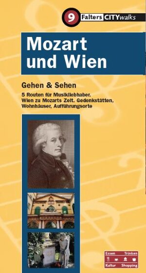 Buchcover Mozart und Wien | Carsten Fastner | EAN 9783854393603 | ISBN 3-85439-360-1 | ISBN 978-3-85439-360-3