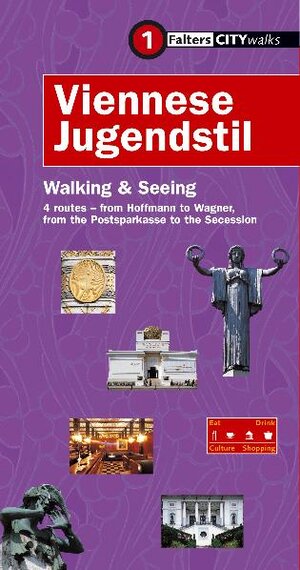Buchcover Viennese Jugendstil | Inge Podbrecky | EAN 9783854394303 | ISBN 3-85439-430-6 | ISBN 978-3-85439-430-3