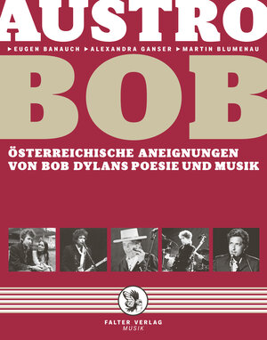 Buchcover AustroBob  | EAN 9783854395171 | ISBN 3-85439-517-5 | ISBN 978-3-85439-517-1