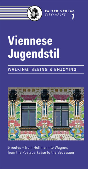 Buchcover Viennese Jugendstil | Inge Podbrecky | EAN 9783854395218 | ISBN 3-85439-521-3 | ISBN 978-3-85439-521-8