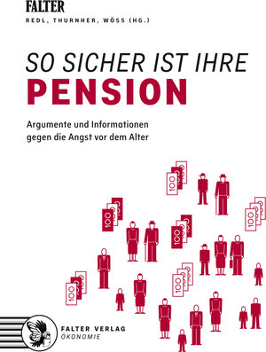 Buchcover So sicher ist Ihre Pension  | EAN 9783854395621 | ISBN 3-85439-562-0 | ISBN 978-3-85439-562-1