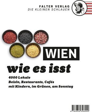 Buchcover Wien, wie es isst /18 | EAN 9783854396000 | ISBN 3-85439-600-7 | ISBN 978-3-85439-600-0