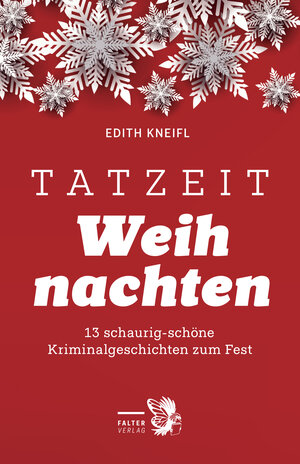 Buchcover Tatzeit Weihnachten | Edith Kneifl | EAN 9783854396413 | ISBN 3-85439-641-4 | ISBN 978-3-85439-641-3
