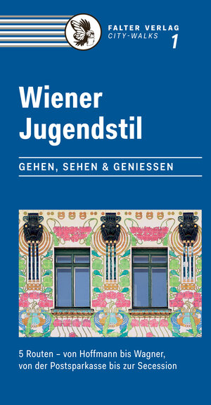 Buchcover Wiener Jugendstil | Inge Podbrecky | EAN 9783854396420 | ISBN 3-85439-642-2 | ISBN 978-3-85439-642-0