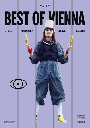 Buchcover Best of Vienna 1/20 | EAN 9783854396710 | ISBN 3-85439-671-6 | ISBN 978-3-85439-671-0