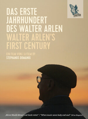 Buchcover Das erste Jahrhundert des Walter Arlen  | EAN 9783854397779 | ISBN 3-85439-777-1 | ISBN 978-3-85439-777-9