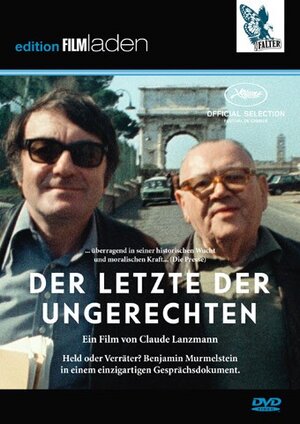 Buchcover Der Letzte der Ungerechten  | EAN 9783854399216 | ISBN 3-85439-921-9 | ISBN 978-3-85439-921-6