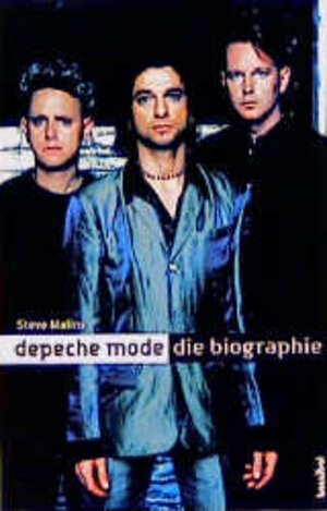 Buchcover Depeche Mode | Steve Malins | EAN 9783854451747 | ISBN 3-85445-174-1 | ISBN 978-3-85445-174-7