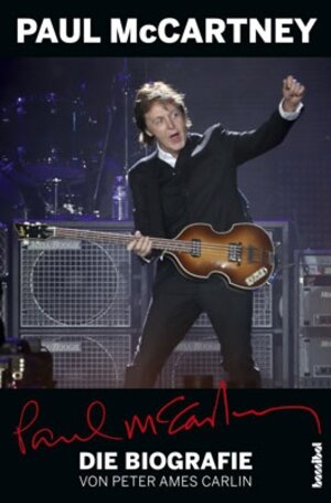 Buchcover Paul McCartney | Peter Ames Carlin | EAN 9783854453178 | ISBN 3-85445-317-5 | ISBN 978-3-85445-317-8