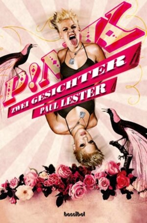 Buchcover P!NK | Paul Lester | EAN 9783854453208 | ISBN 3-85445-320-5 | ISBN 978-3-85445-320-8