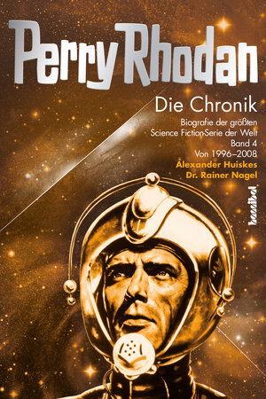 Buchcover Perry Rhodan - Die Chronik | Dr. Rainer Nagel | EAN 9783854453437 | ISBN 3-85445-343-4 | ISBN 978-3-85445-343-7