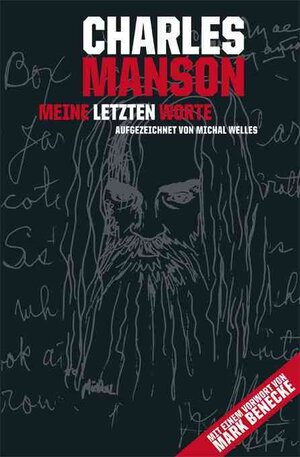 Buchcover Charles Manson | Michal Welles | EAN 9783854453444 | ISBN 3-85445-344-2 | ISBN 978-3-85445-344-4