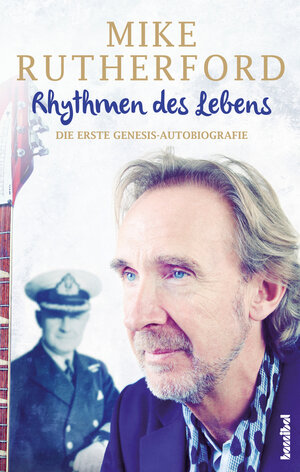 Buchcover Rhythmen des Lebens | Mike Rutherford | EAN 9783854454588 | ISBN 3-85445-458-9 | ISBN 978-3-85445-458-8