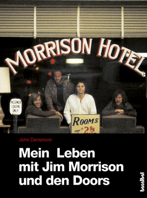 Buchcover Mein Leben mit Jim Morrison und den Doors | John Densmore | EAN 9783854456346 | ISBN 3-85445-634-4 | ISBN 978-3-85445-634-6