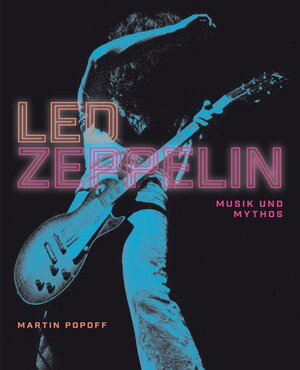 Buchcover Led Zeppelin | Martin Popoff | EAN 9783854456407 | ISBN 3-85445-640-9 | ISBN 978-3-85445-640-7