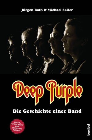 Buchcover Deep Purple | Jürgen Roth | EAN 9783854457497 | ISBN 3-85445-749-9 | ISBN 978-3-85445-749-7