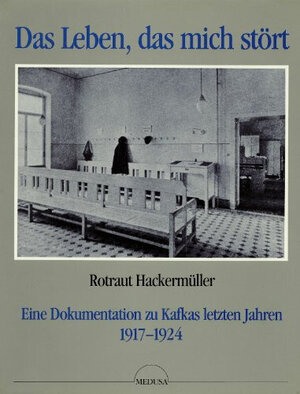 Buchcover Das Leben, das mich stört | Rotraut Hackermüller | EAN 9783854460947 | ISBN 3-85446-094-5 | ISBN 978-3-85446-094-7