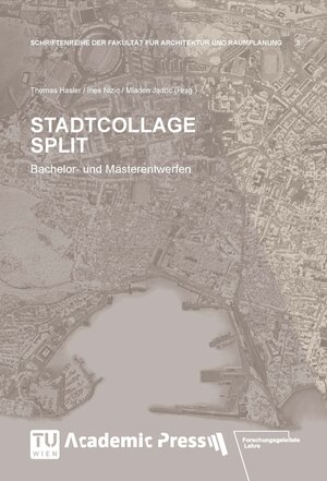 Buchcover STADTCOLLAGE SPLIT  | EAN 9783854480501 | ISBN 3-85448-050-4 | ISBN 978-3-85448-050-1