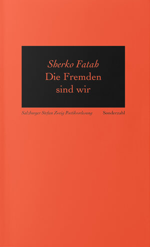 Buchcover Die Fremden sind wir | Sherko Fatah | EAN 9783854496397 | ISBN 3-85449-639-7 | ISBN 978-3-85449-639-7