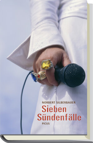 Buchcover Sieben Sündenfälle | Norbert Silberbauer | EAN 9783854526278 | ISBN 3-85452-627-X | ISBN 978-3-85452-627-8