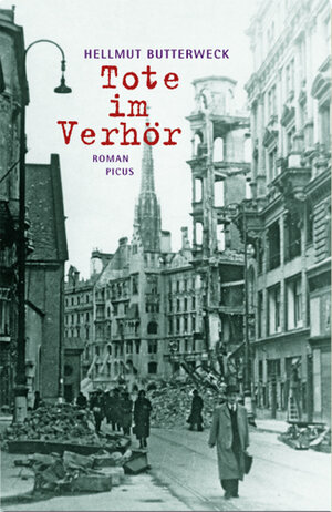 Buchcover Tote im Verhör | Hellmut Butterweck | EAN 9783854526285 | ISBN 3-85452-628-8 | ISBN 978-3-85452-628-5