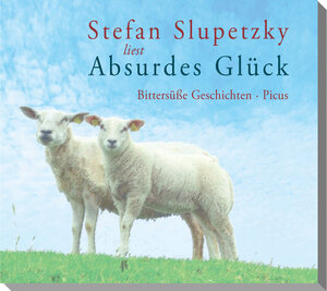 Buchcover Absurdes Glück | Stefan Slupetzky | EAN 9783854526599 | ISBN 3-85452-659-8 | ISBN 978-3-85452-659-9