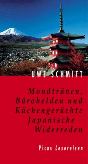 Mondtränen, Bürohelden und Küchengerüchte. Japanische Widerreden