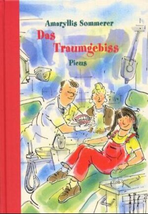 Buchcover Das Traumgebiss | Amaryllis Sommerer | EAN 9783854528487 | ISBN 3-85452-848-5 | ISBN 978-3-85452-848-7