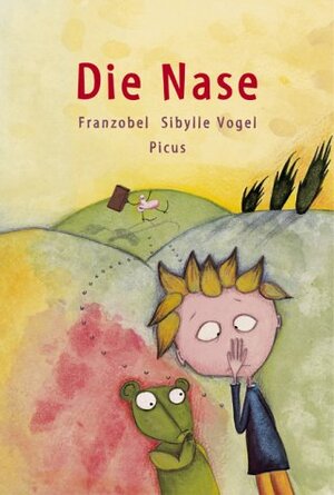 Buchcover Die Nase | Franzobel | EAN 9783854528616 | ISBN 3-85452-861-2 | ISBN 978-3-85452-861-6
